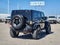 2016 Jeep Wrangler Unlimited Black Bear