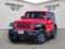 2018 Jeep Wrangler Rubicon 4x4