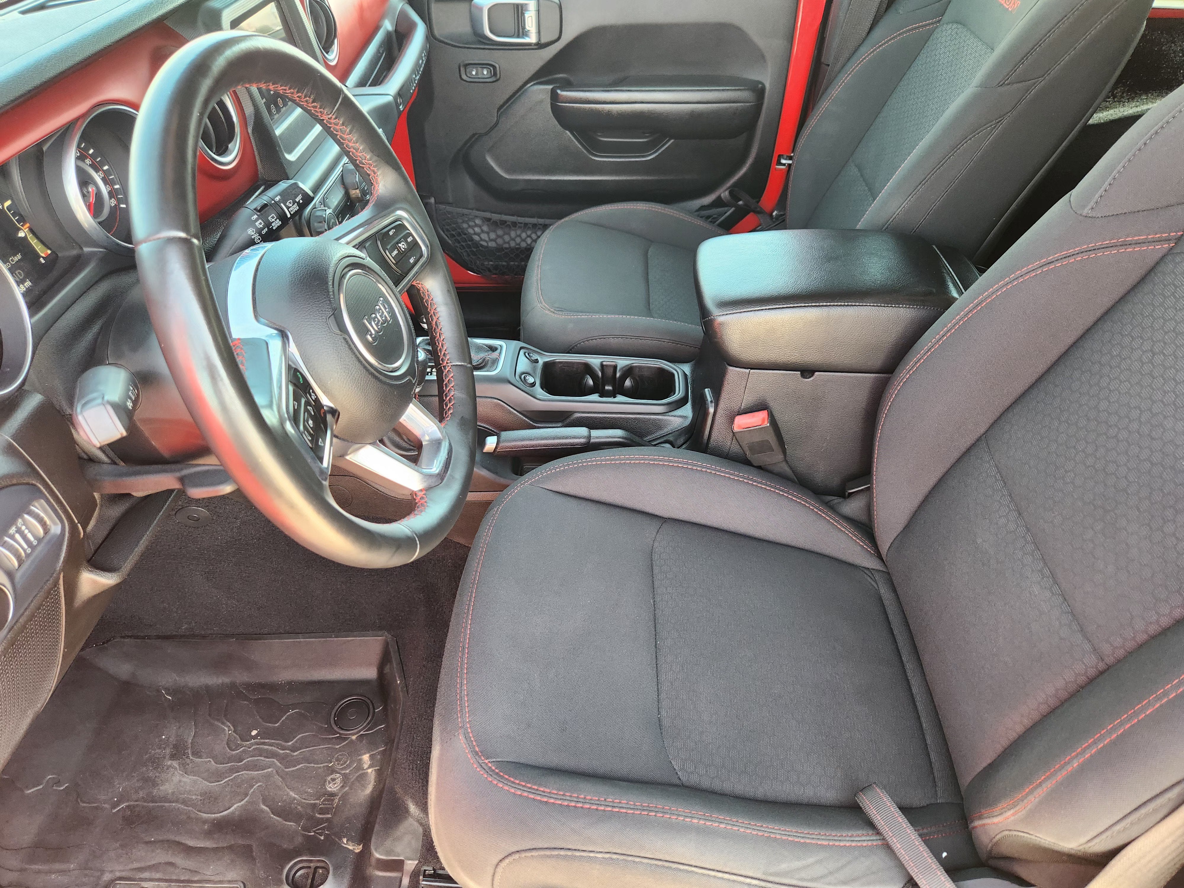 2018 Jeep Wrangler Rubicon 4x4