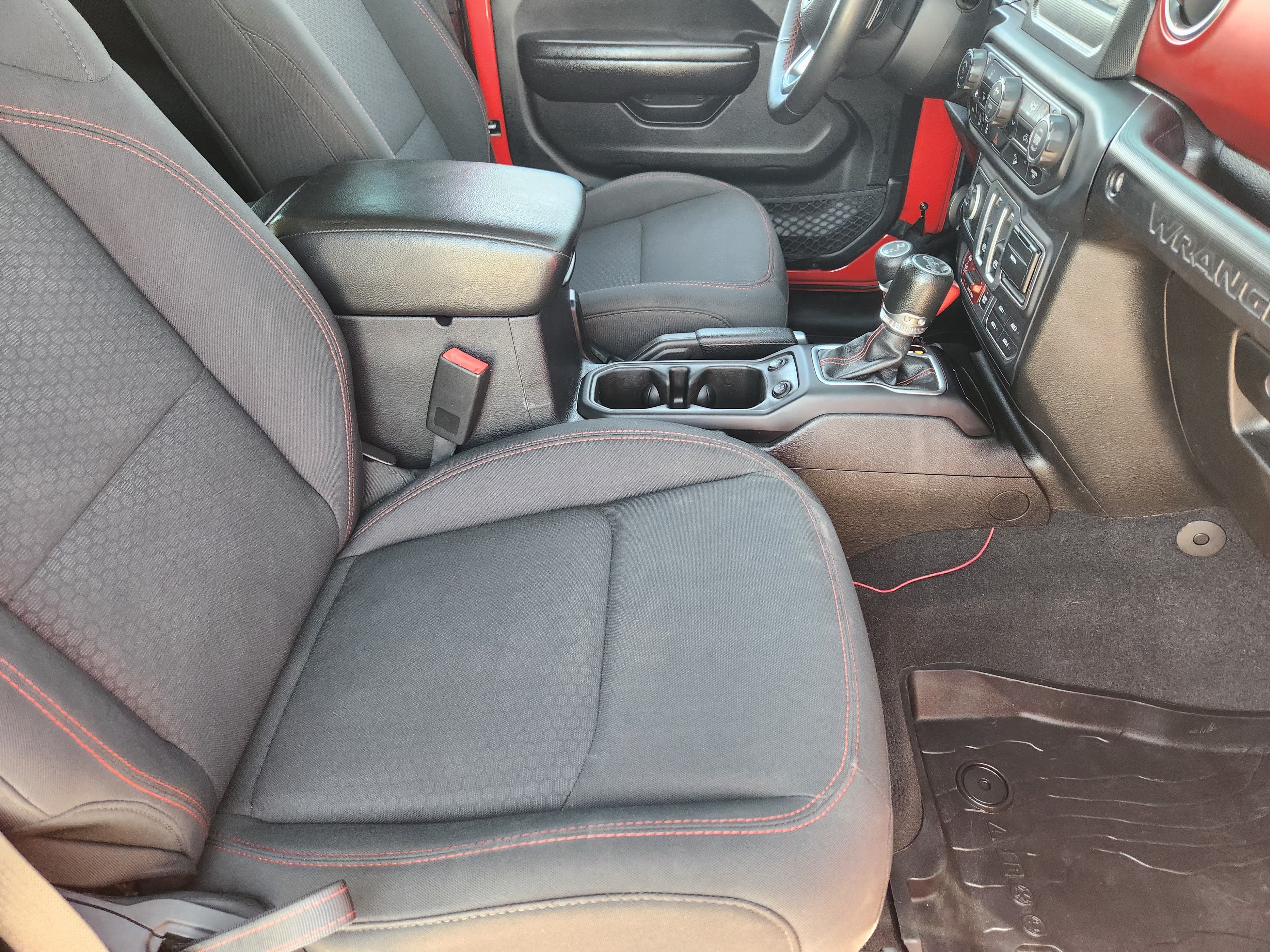 2018 Jeep Wrangler Rubicon 4x4