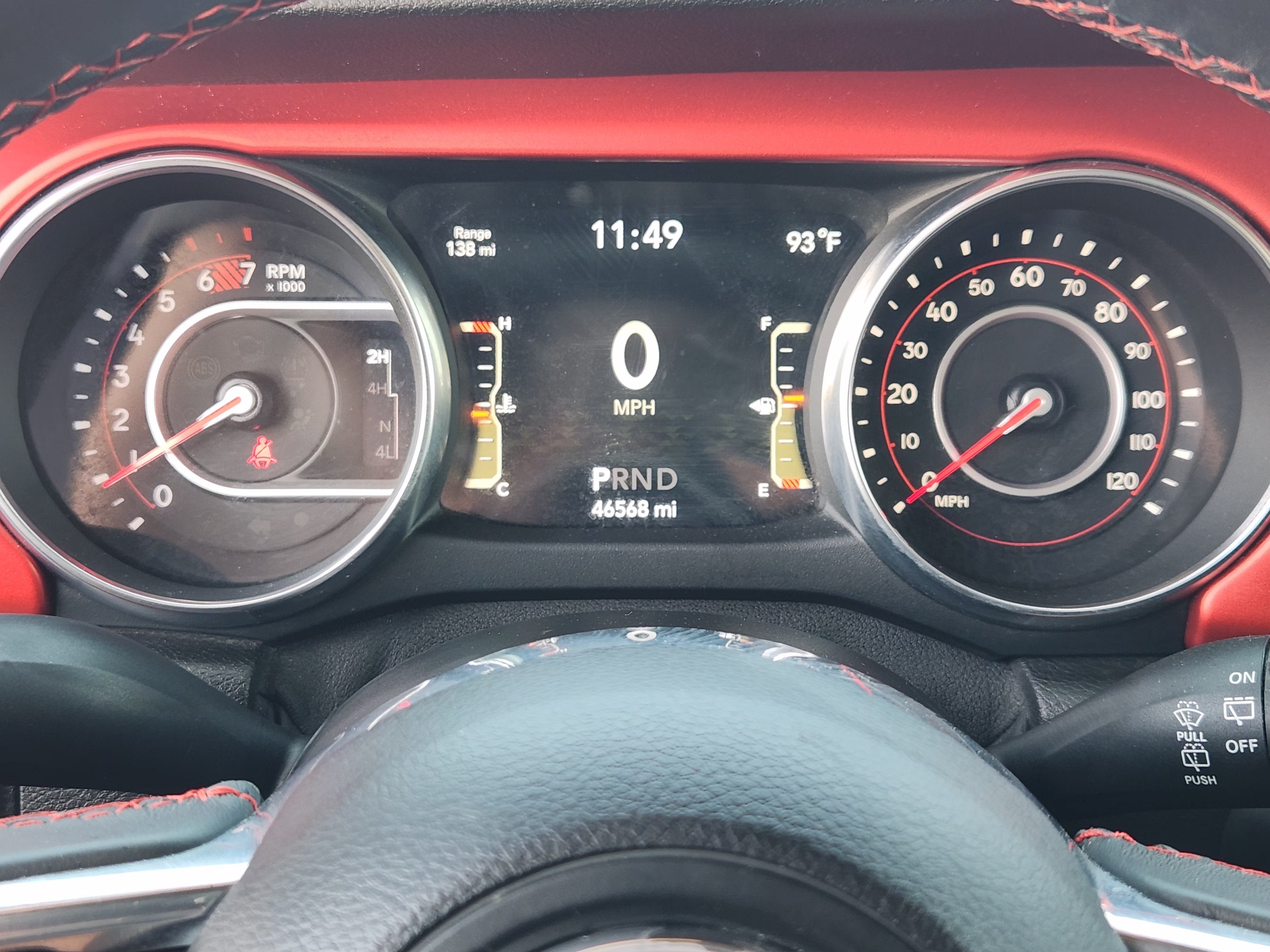 2018 Jeep Wrangler Rubicon 4x4