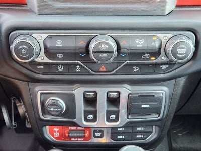 2018 Jeep Wrangler Rubicon 4x4