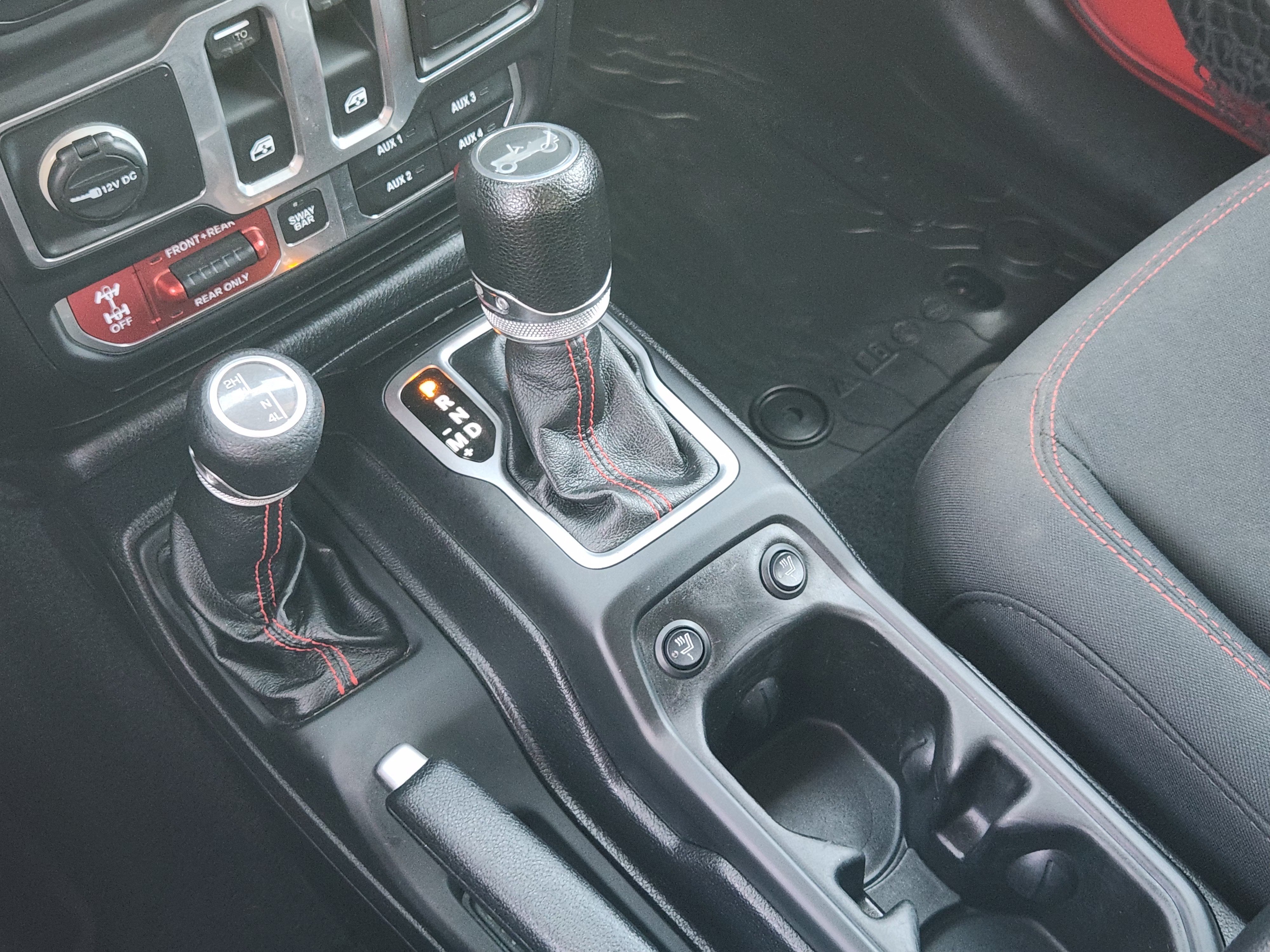 2018 Jeep Wrangler Rubicon 4x4