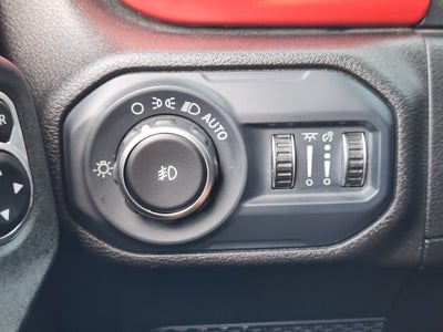 2018 Jeep Wrangler Rubicon 4x4