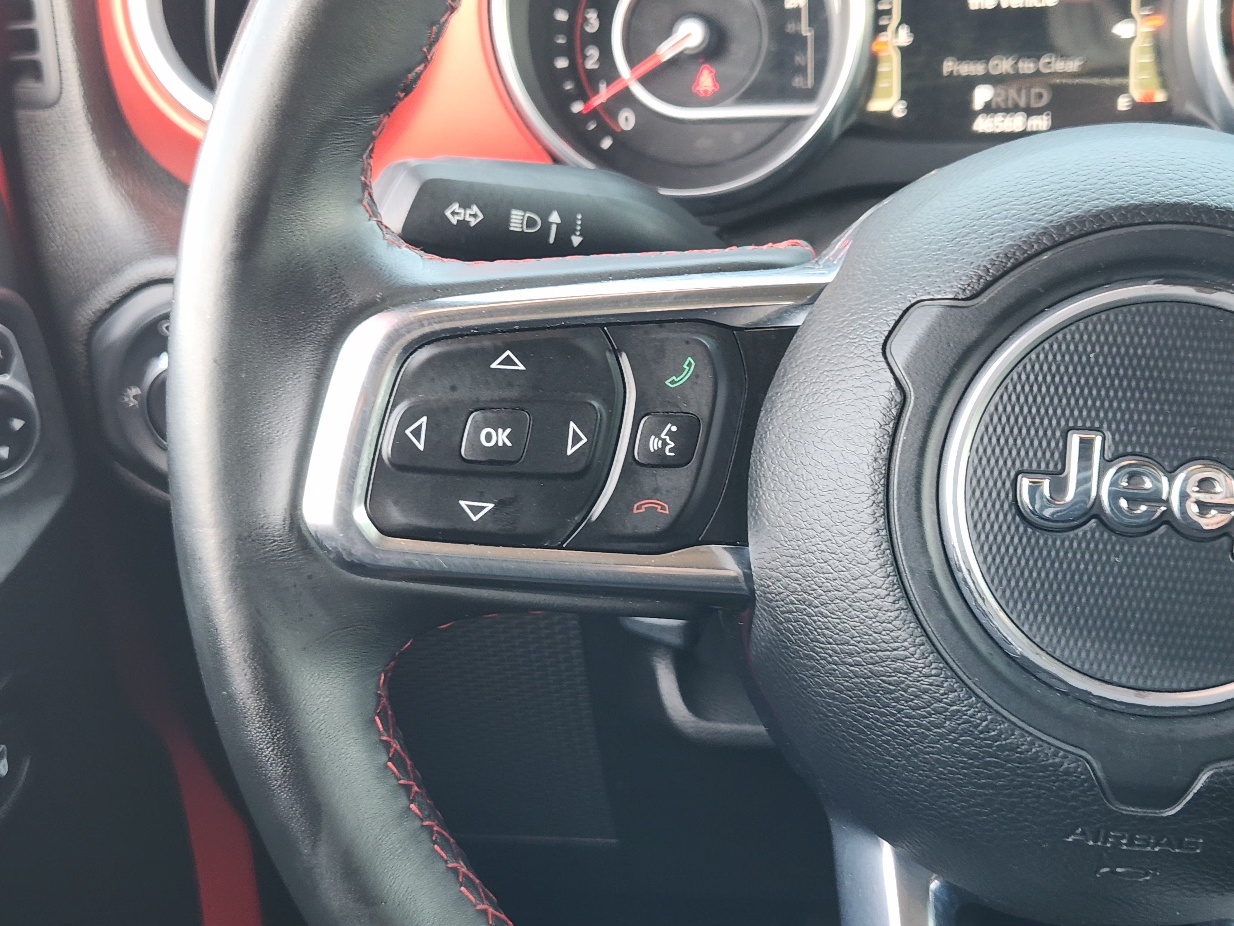 2018 Jeep Wrangler Rubicon 4x4