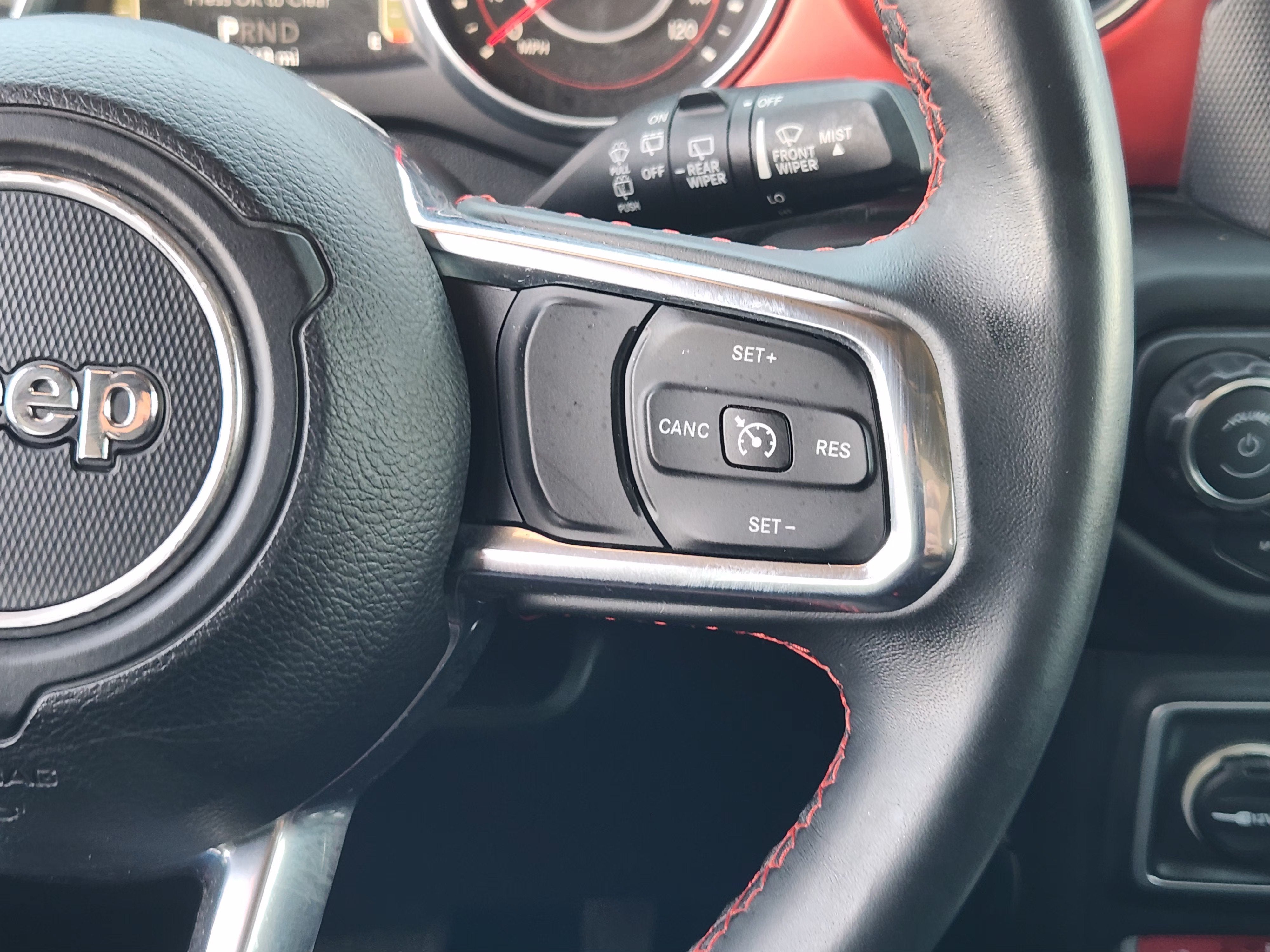 2018 Jeep Wrangler Rubicon 4x4