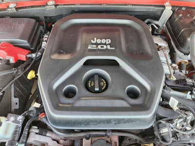 2018 Jeep Wrangler Rubicon 4x4