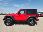 2018 Jeep Wrangler Rubicon 4x4