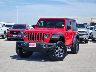 2018 Jeep Wrangler Rubicon 4x4