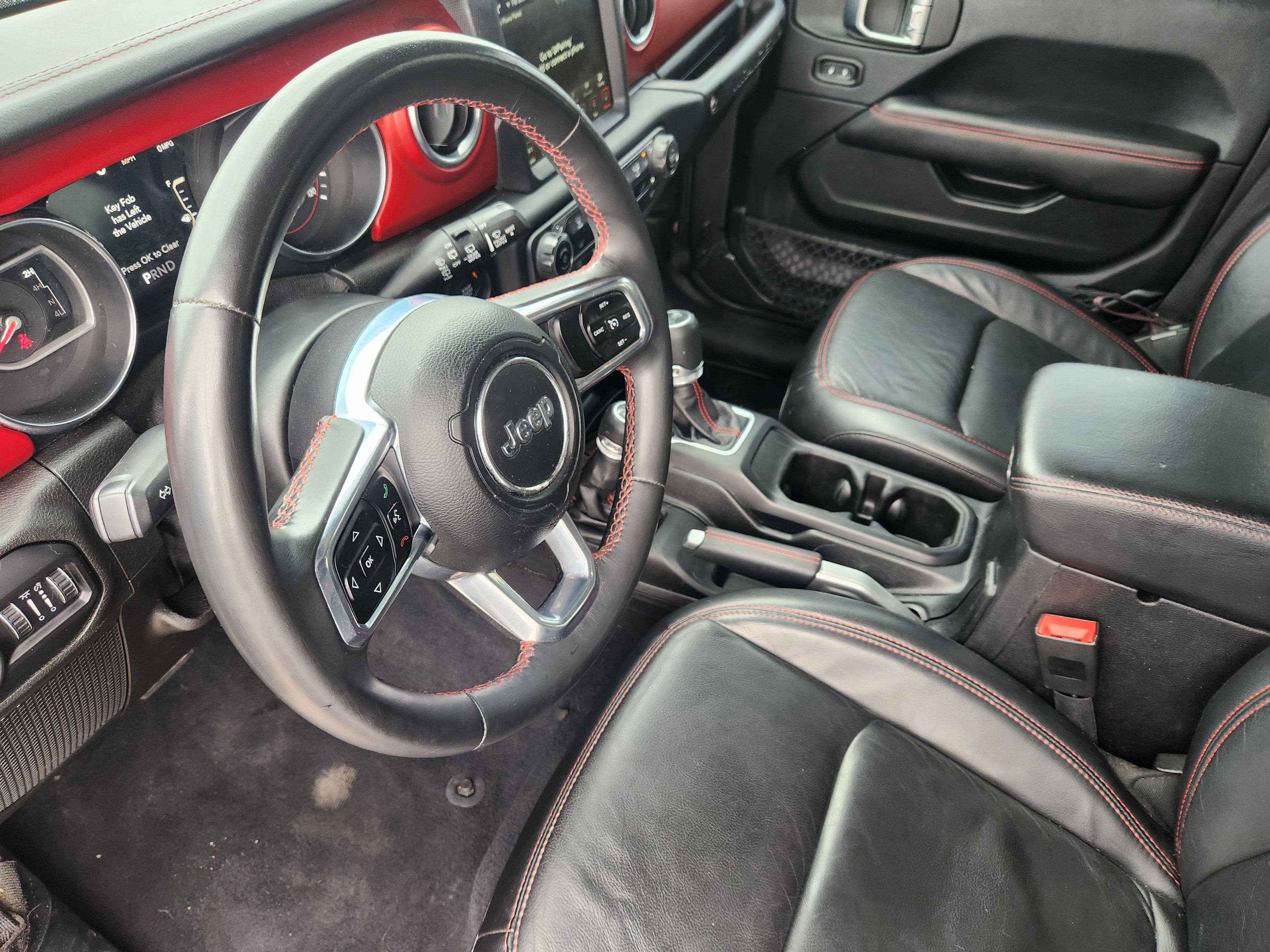 2018 Jeep Wrangler Unlimited Rubicon 4x4