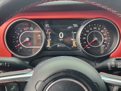 2018 Jeep Wrangler Unlimited Rubicon 4x4