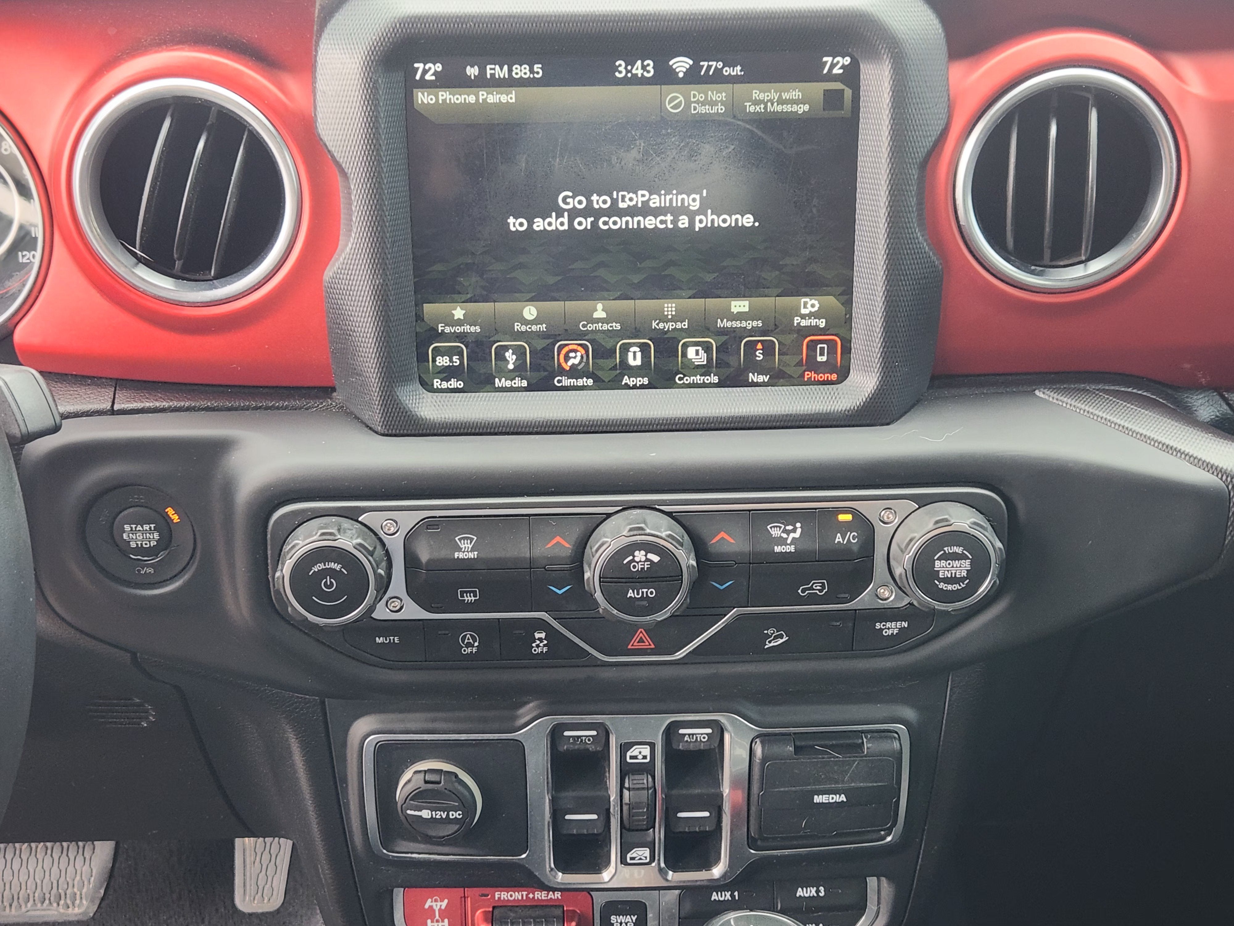 2018 Jeep Wrangler Unlimited Rubicon 4x4