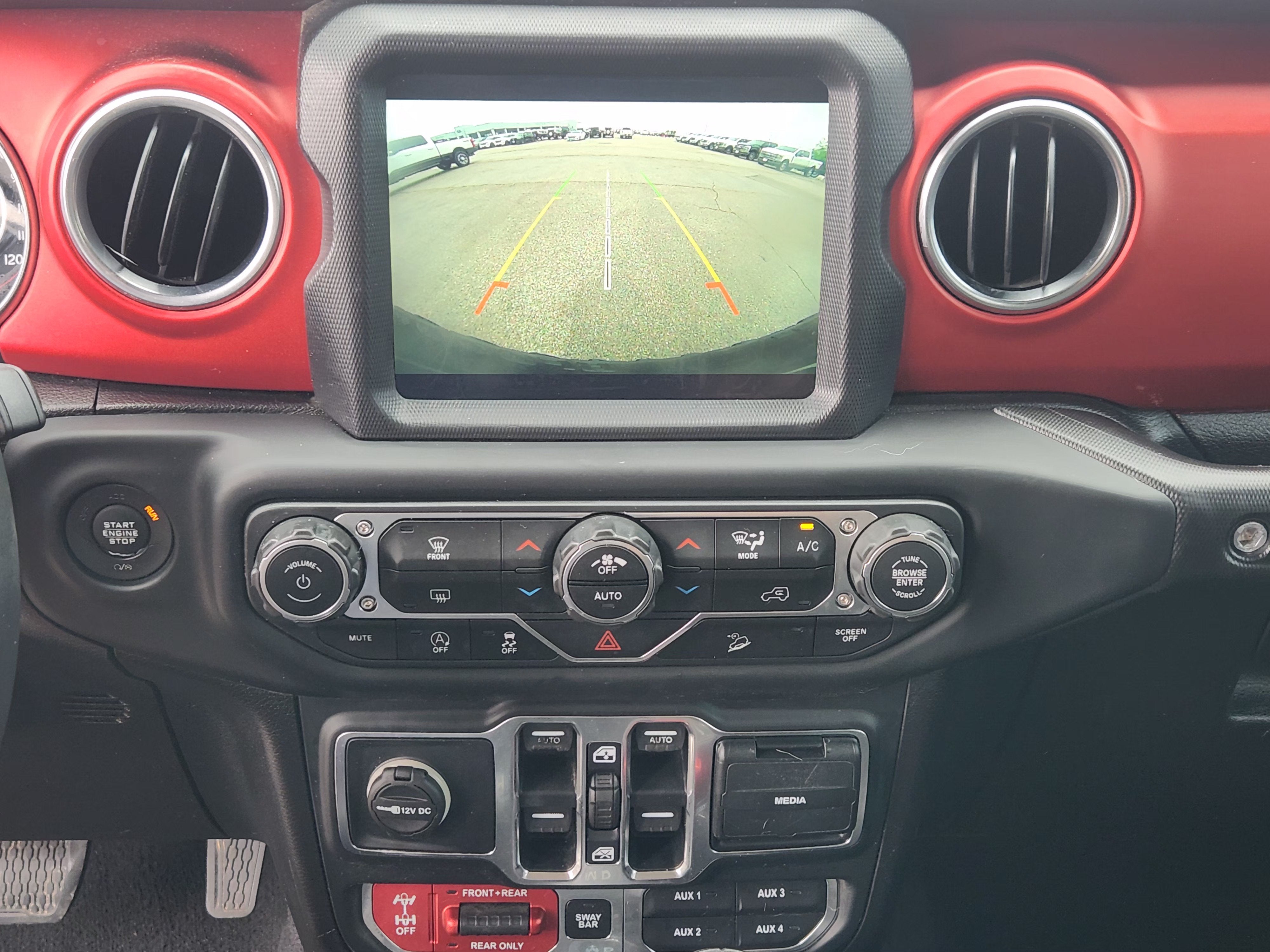 2018 Jeep Wrangler Unlimited Rubicon 4x4