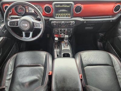 2018 Jeep Wrangler Unlimited Rubicon 4x4