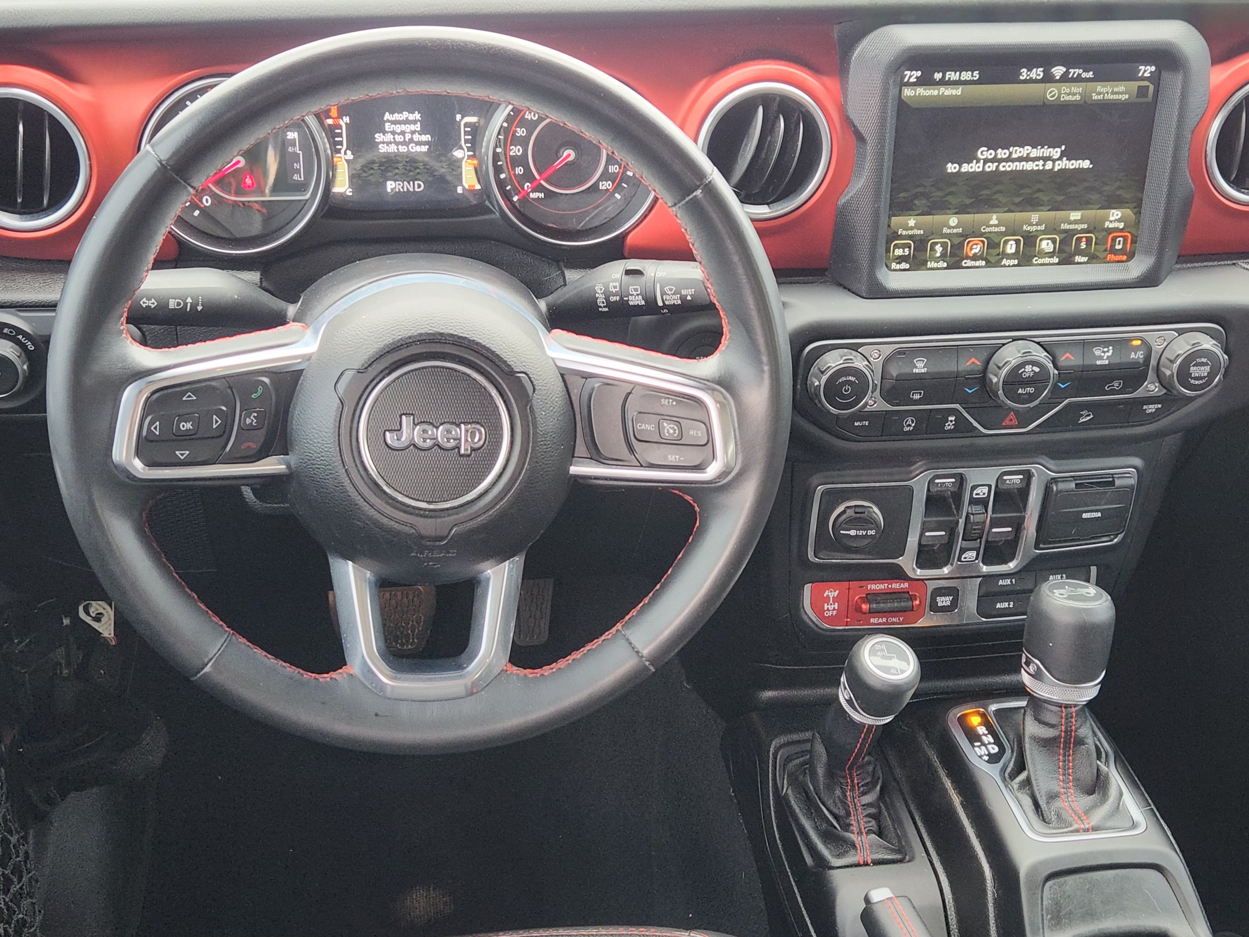 2018 Jeep Wrangler Unlimited Rubicon 4x4