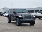 2018 Jeep Wrangler Unlimited Rubicon 4x4