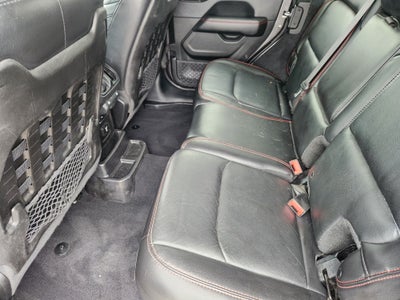 2018 Jeep Wrangler Unlimited Rubicon 4x4