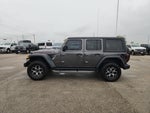 2018 Jeep Wrangler Unlimited Rubicon 4x4