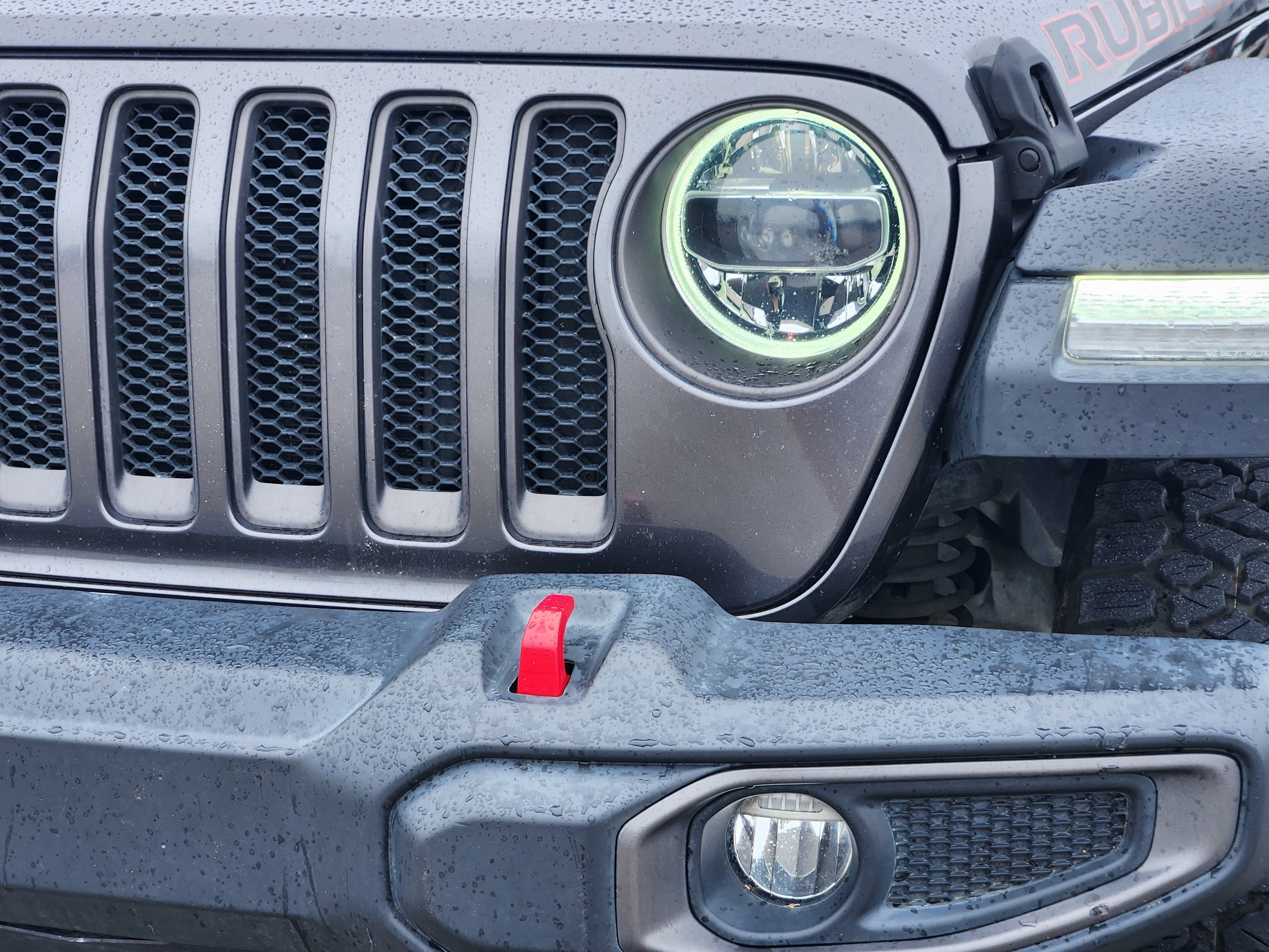 2018 Jeep Wrangler Unlimited Rubicon 4x4