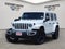 2021 Jeep Wrangler 4xe Unlimited Sahara 4x4