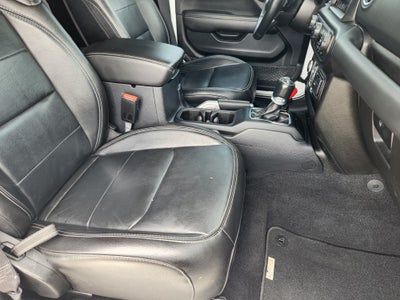 2021 Jeep Wrangler 4xe Unlimited Sahara 4x4