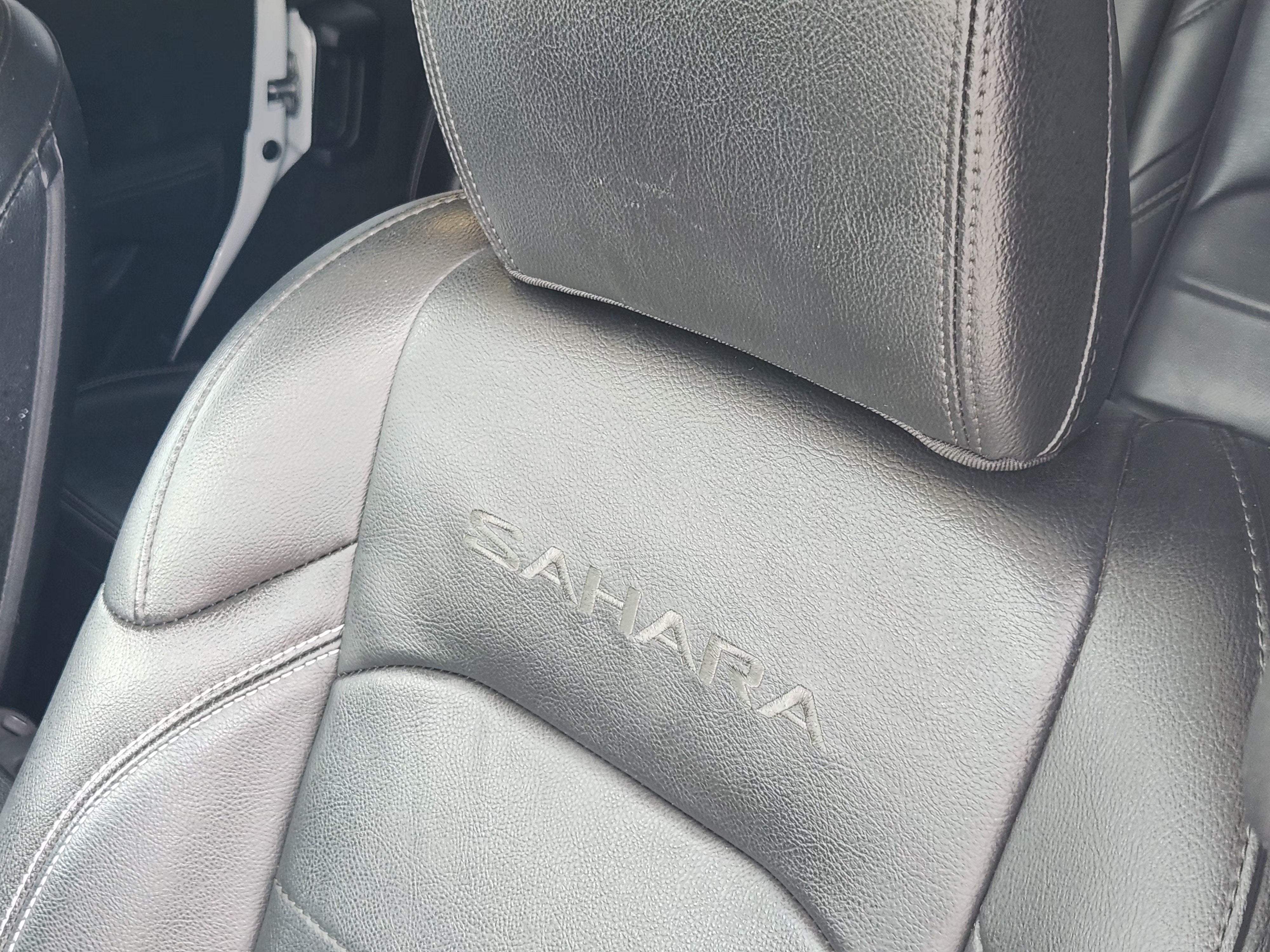 2021 Jeep Wrangler 4xe Unlimited Sahara 4x4