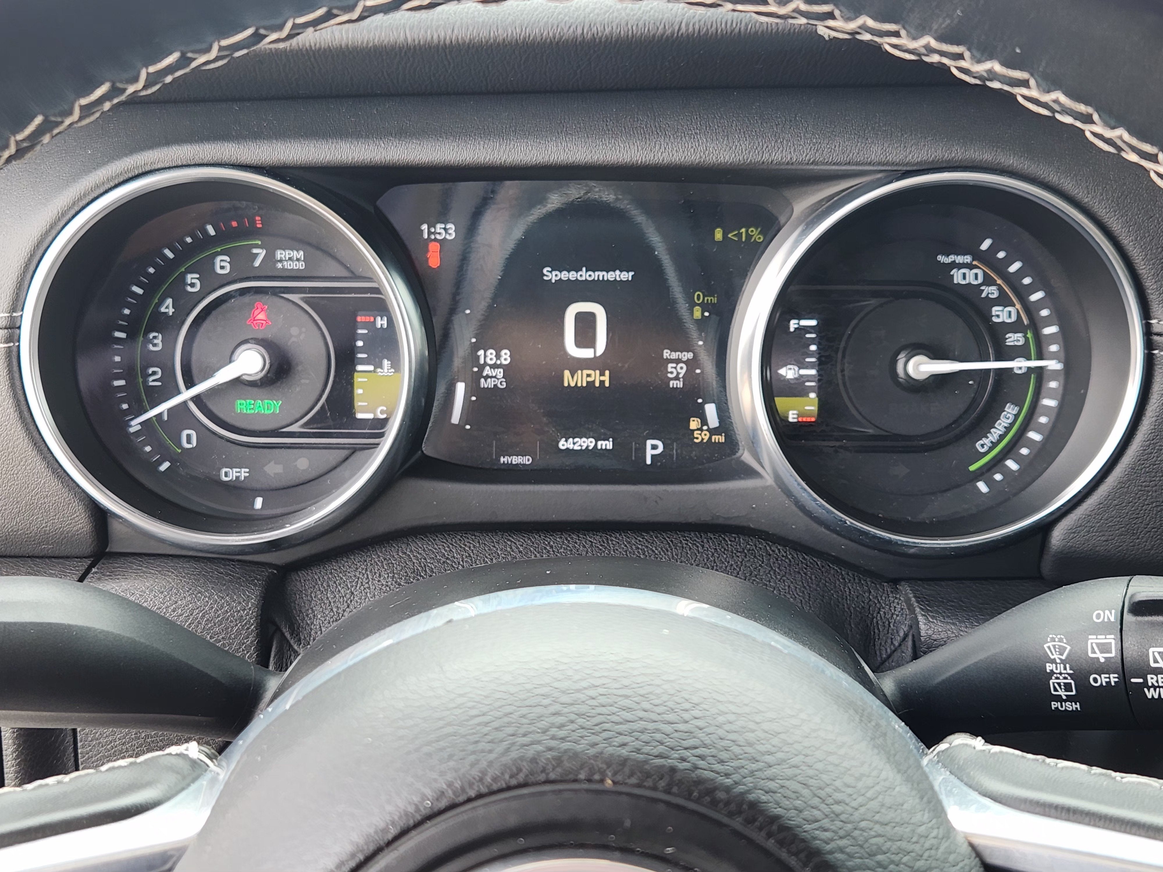 2021 Jeep Wrangler 4xe Unlimited Sahara 4x4