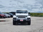 2021 Jeep Wrangler 4xe Unlimited Sahara 4x4
