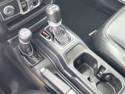 2021 Jeep Wrangler 4xe Unlimited Sahara 4x4
