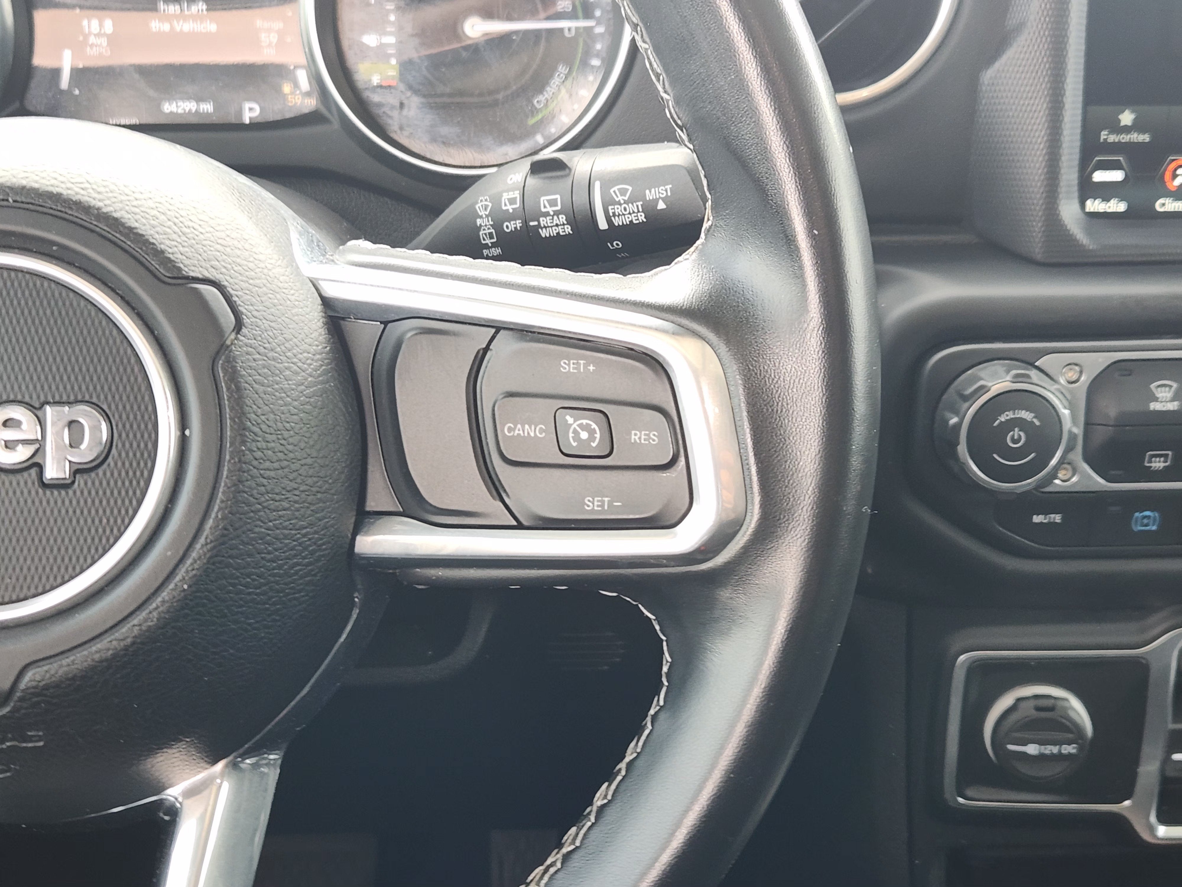 2021 Jeep Wrangler 4xe Unlimited Sahara 4x4