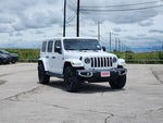 2021 Jeep Wrangler 4xe Unlimited Sahara 4x4