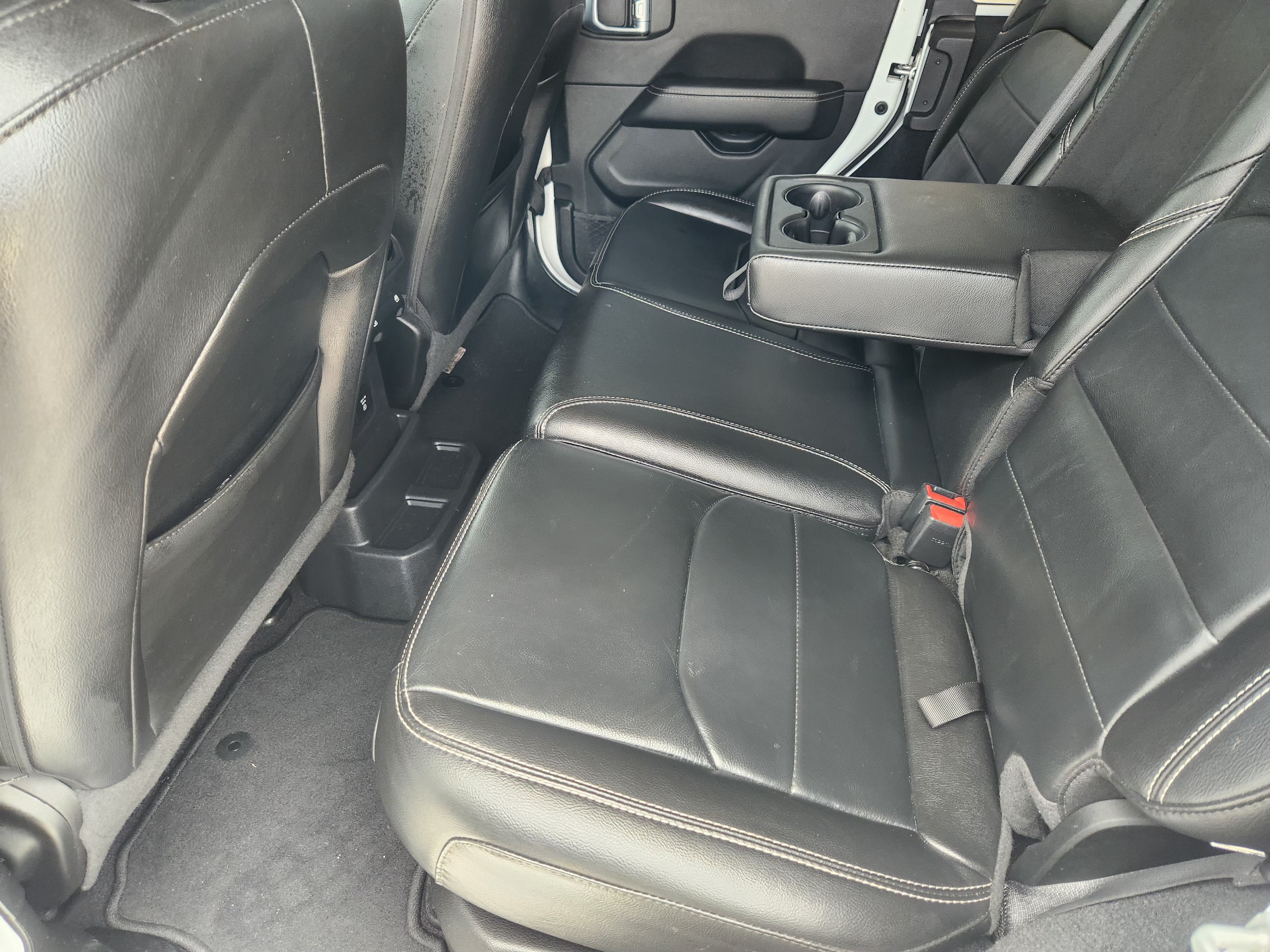 2021 Jeep Wrangler 4xe Unlimited Sahara 4x4