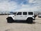 2021 Jeep Wrangler 4xe Unlimited Sahara 4x4