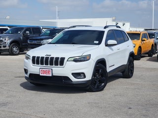 2019 Jeep Cherokee Altitude FWD