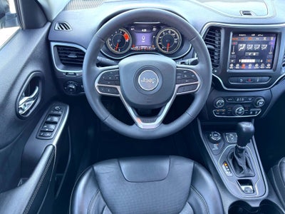 2022 Jeep Cherokee Latitude Lux
