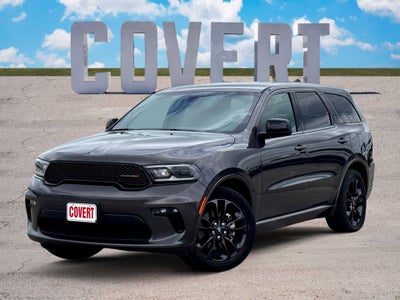 2021 Dodge Durango SXT Plus