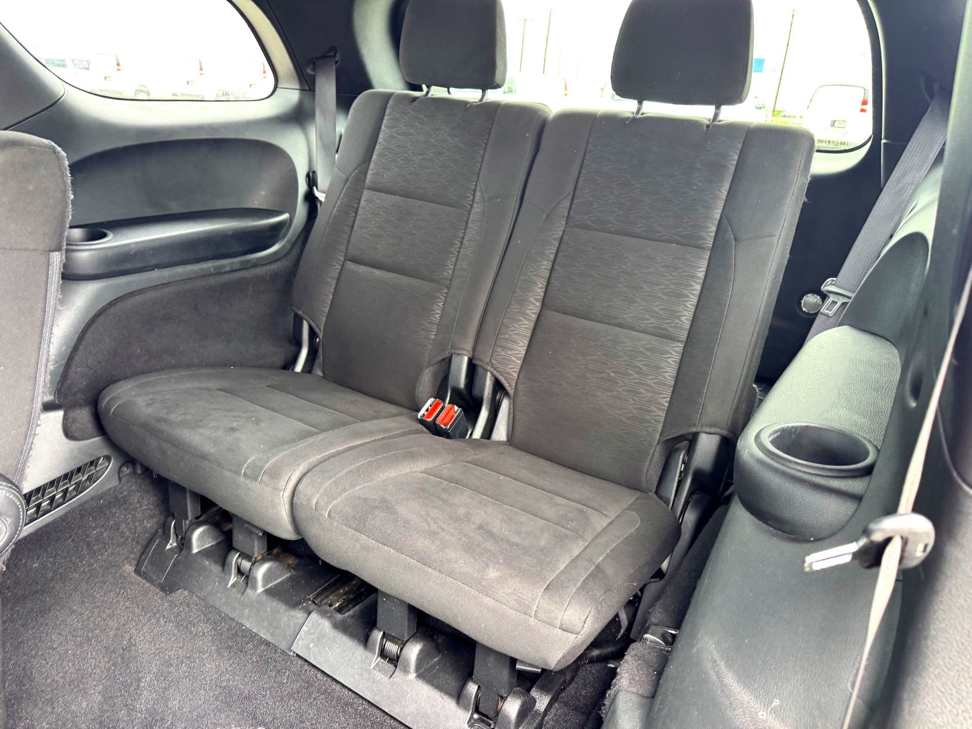 2021 Dodge Durango SXT Plus