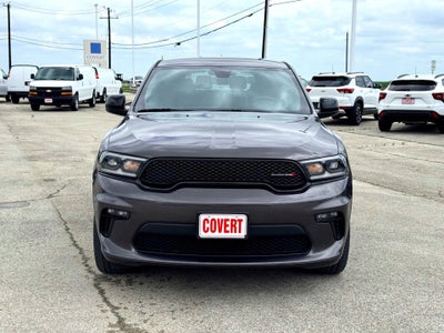 2021 Dodge Durango SXT Plus