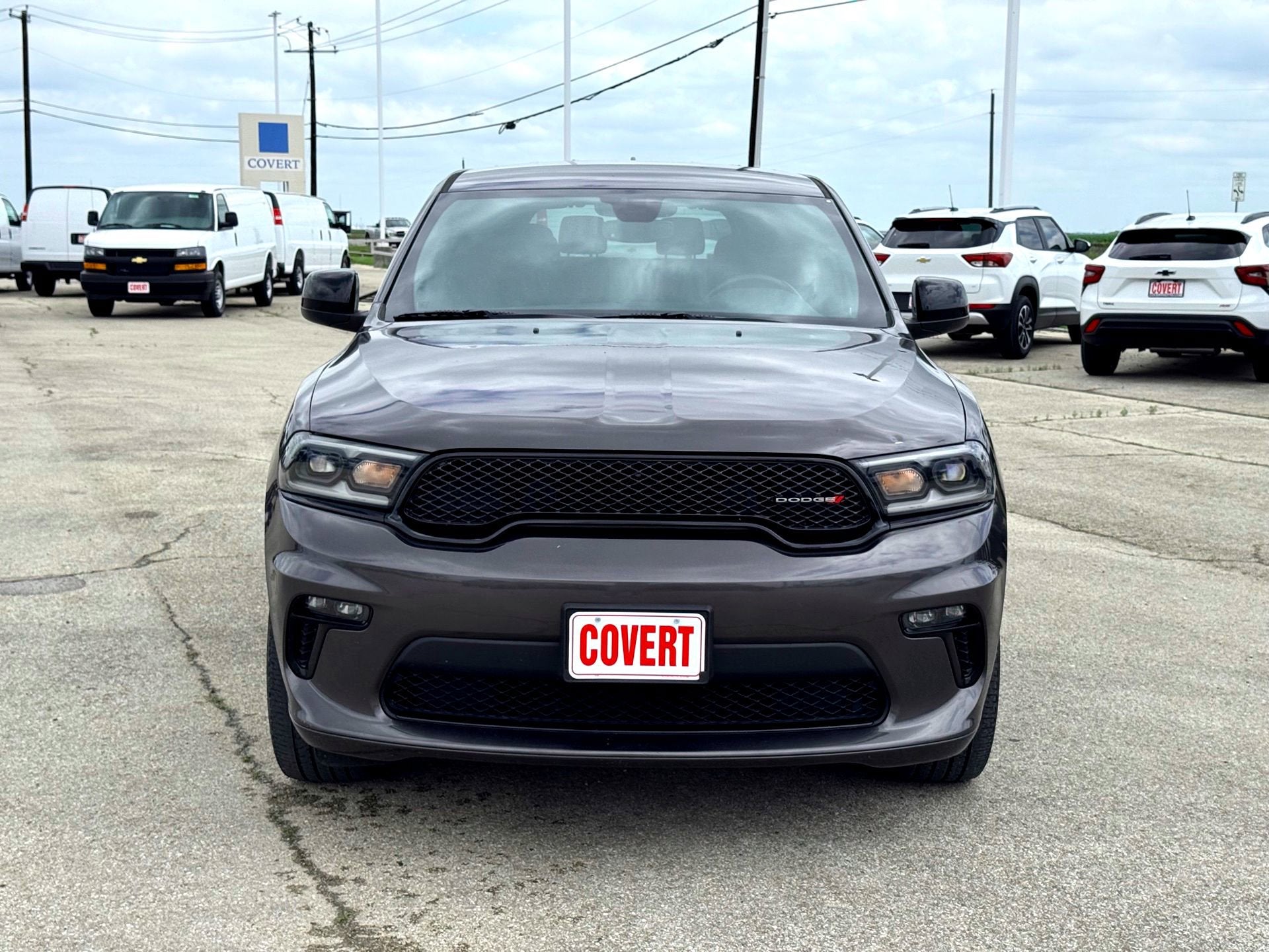 2021 Dodge Durango SXT Plus