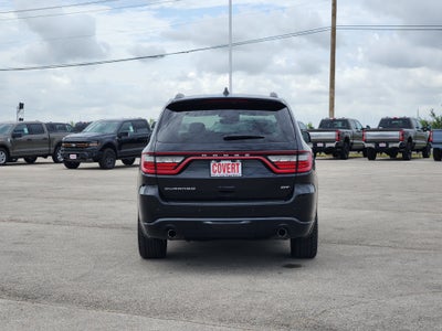 2024 Dodge Durango GT Plus