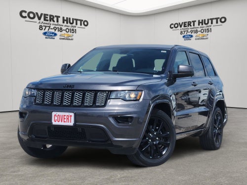 2018 Jeep Grand Cherokee Altitude 4x2