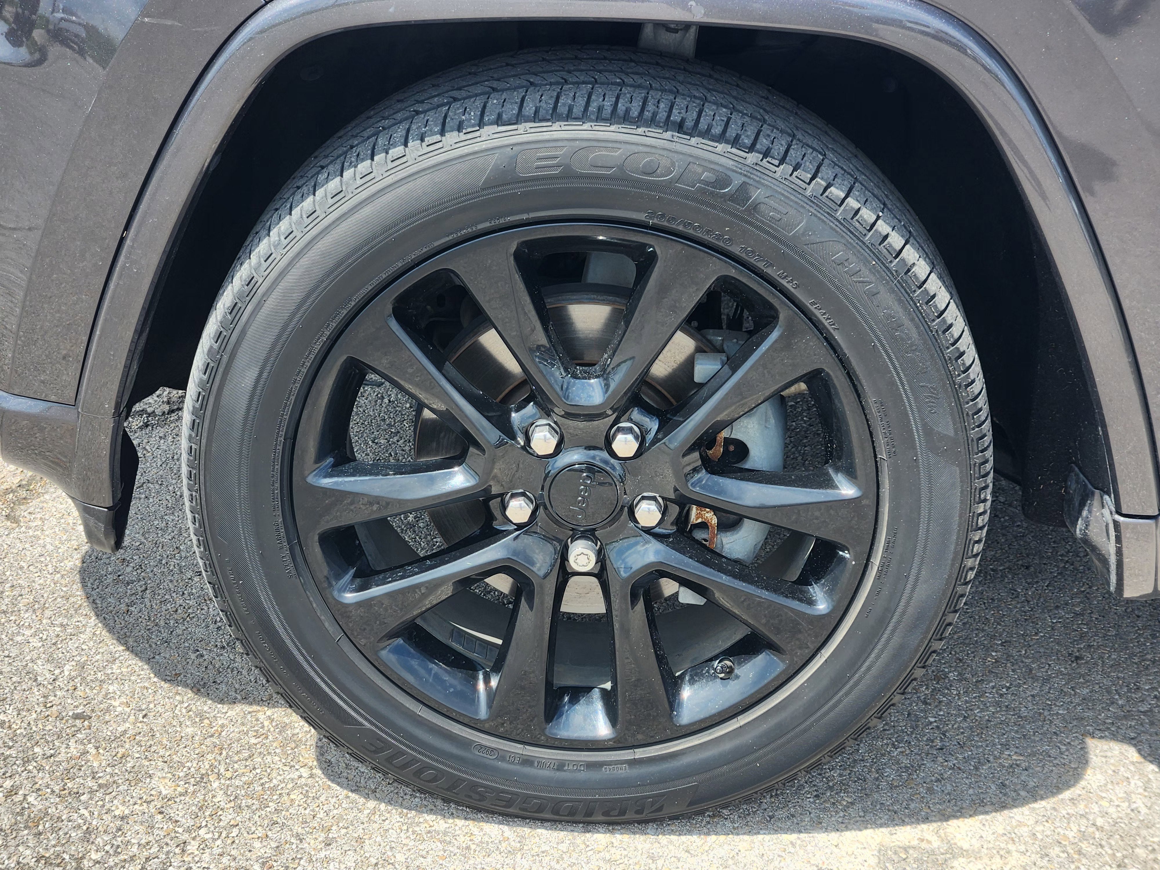 2018 Jeep Grand Cherokee Altitude 4x2