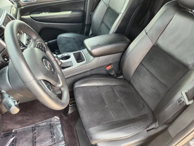 2018 Jeep Grand Cherokee Altitude 4x2