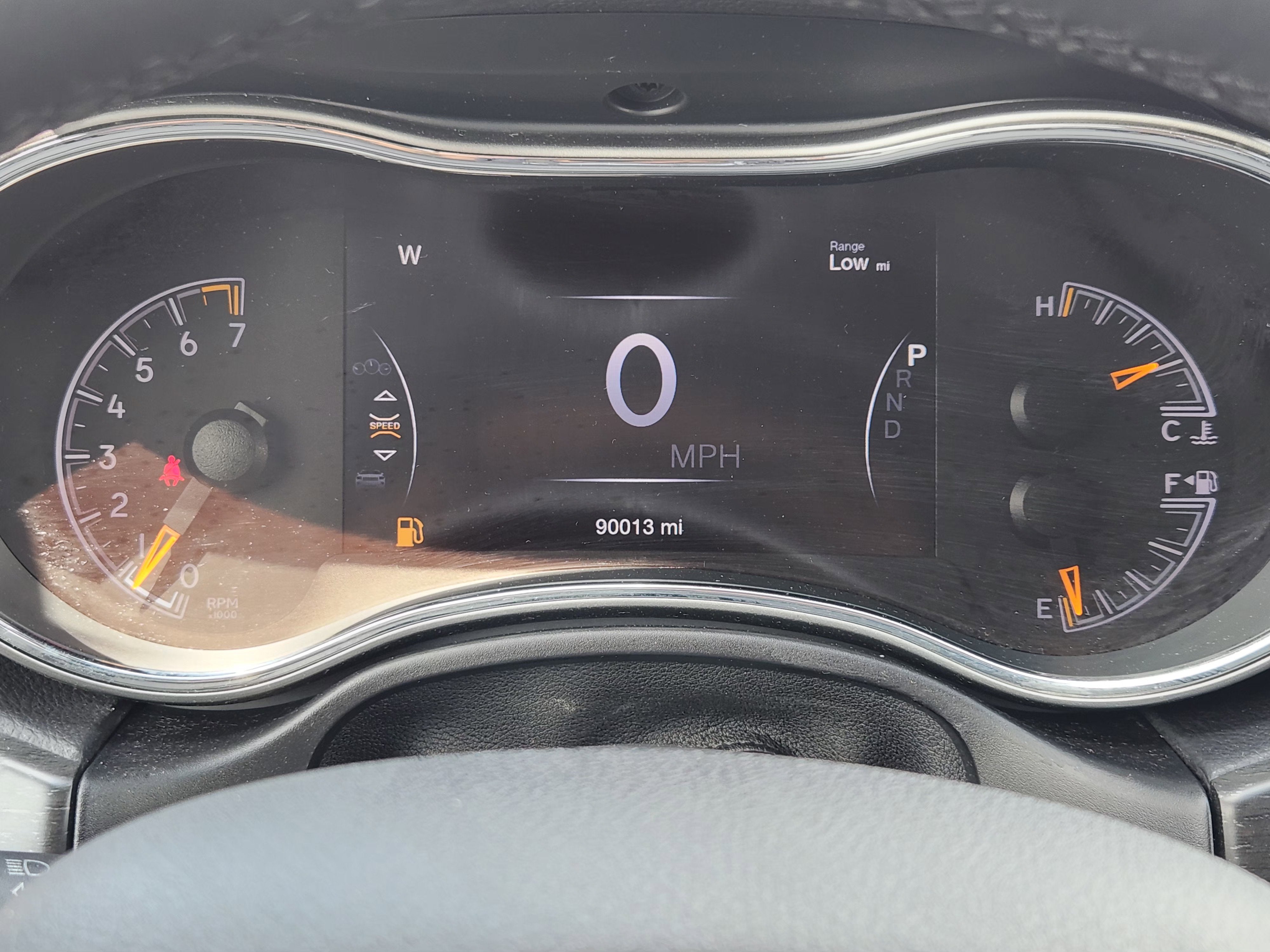 2018 Jeep Grand Cherokee Altitude 4x2