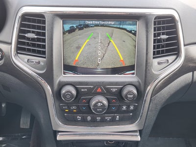 2018 Jeep Grand Cherokee Altitude 4x2
