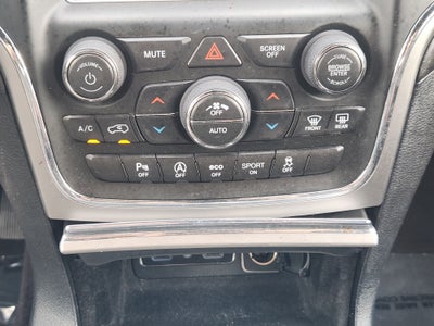 2018 Jeep Grand Cherokee Altitude 4x2