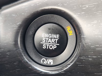 2018 Jeep Grand Cherokee Altitude 4x2