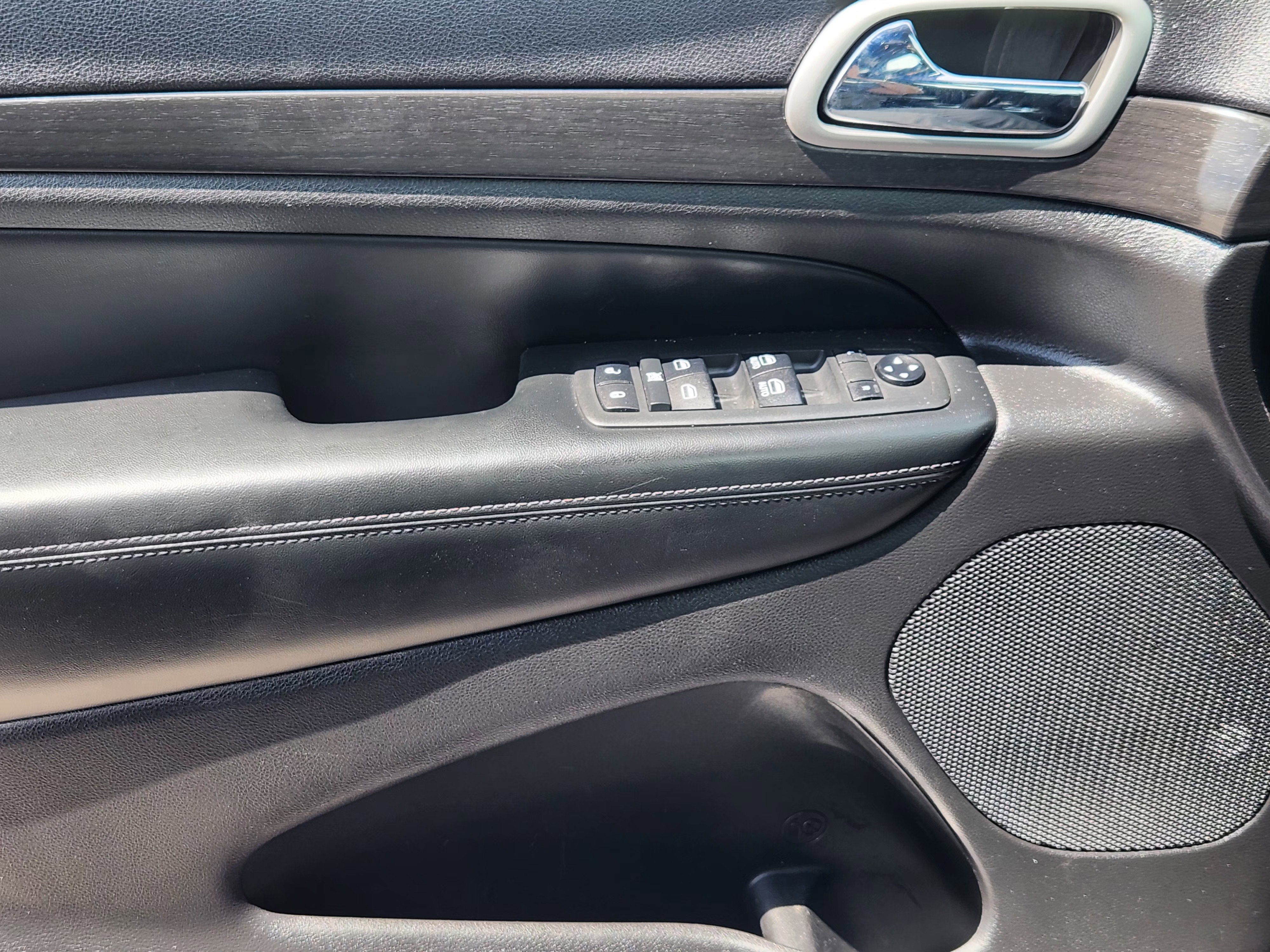 2018 Jeep Grand Cherokee Altitude 4x2