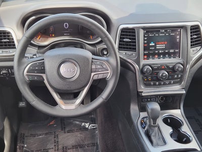 2018 Jeep Grand Cherokee Altitude 4x2