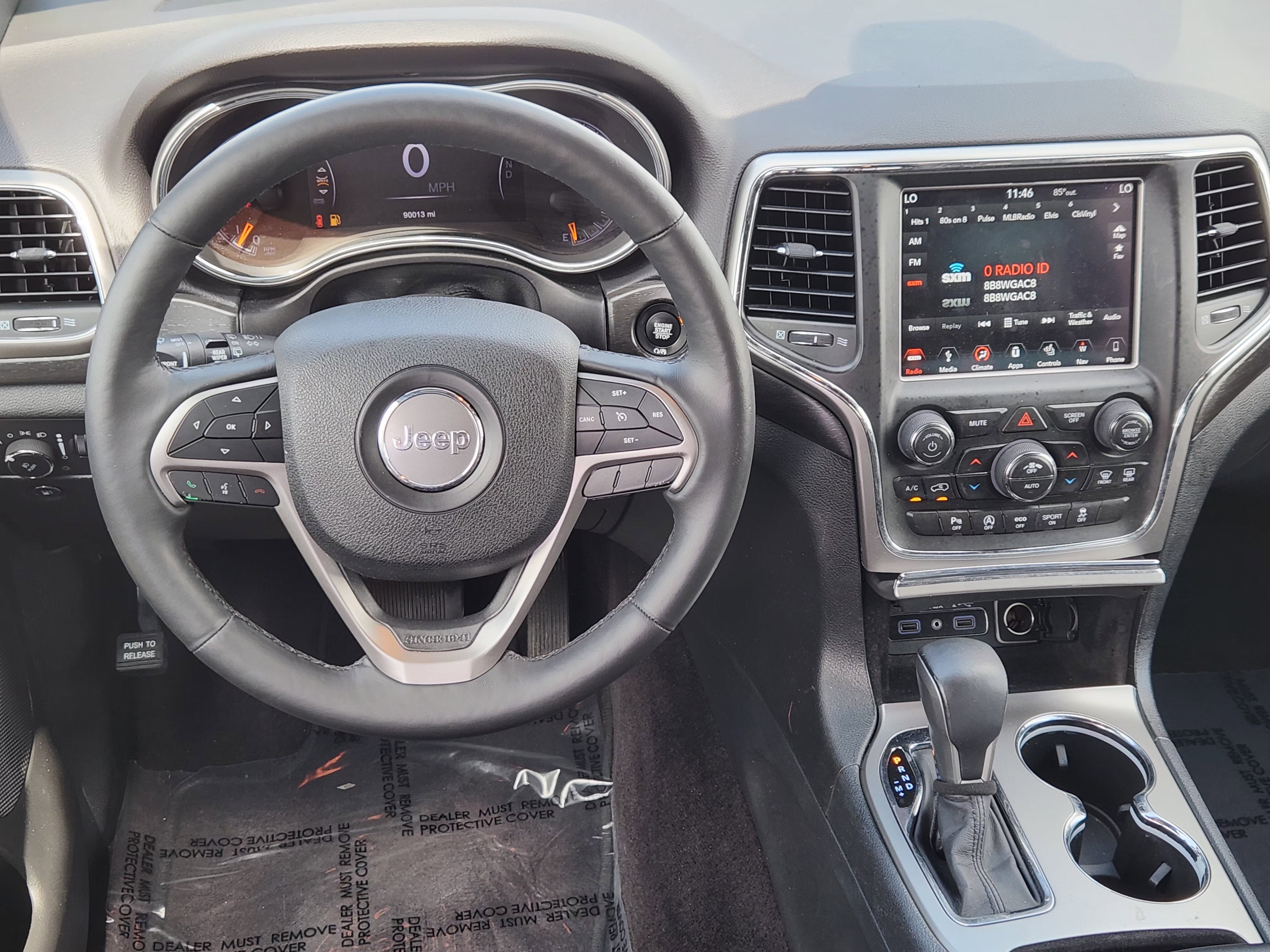 2018 Jeep Grand Cherokee Altitude 4x2